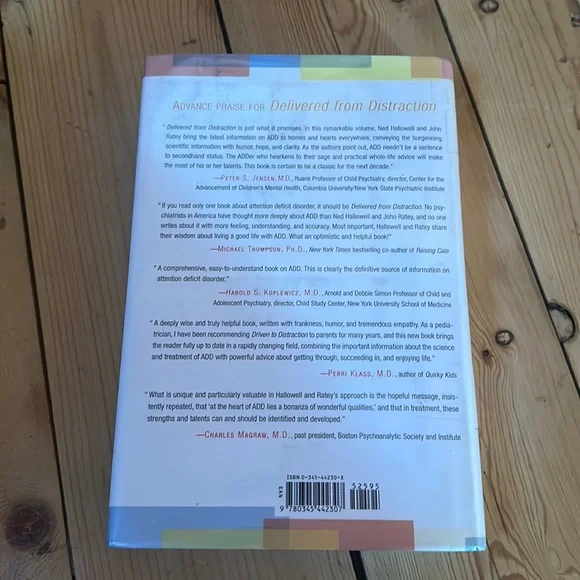 Delivered from Distraction - Picture 3 of 3